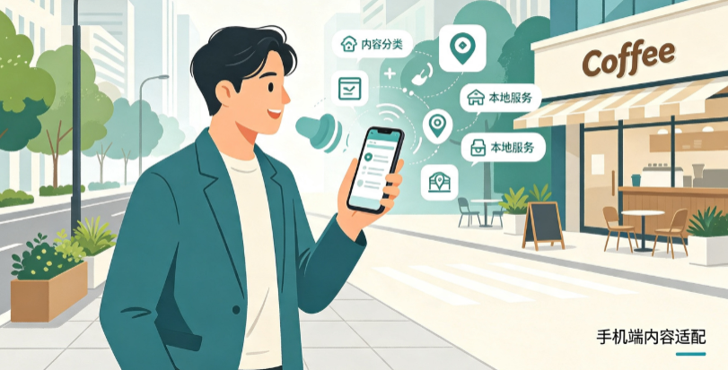铁山区深度解析手机端 GEO 与 AI 优化协同逻辑，兼顾用户检索体验与企业线上传播