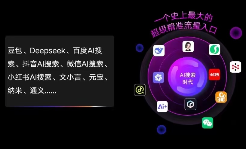 铁山区AI智能推广新玩法，抢占搜索时代免费精准客源