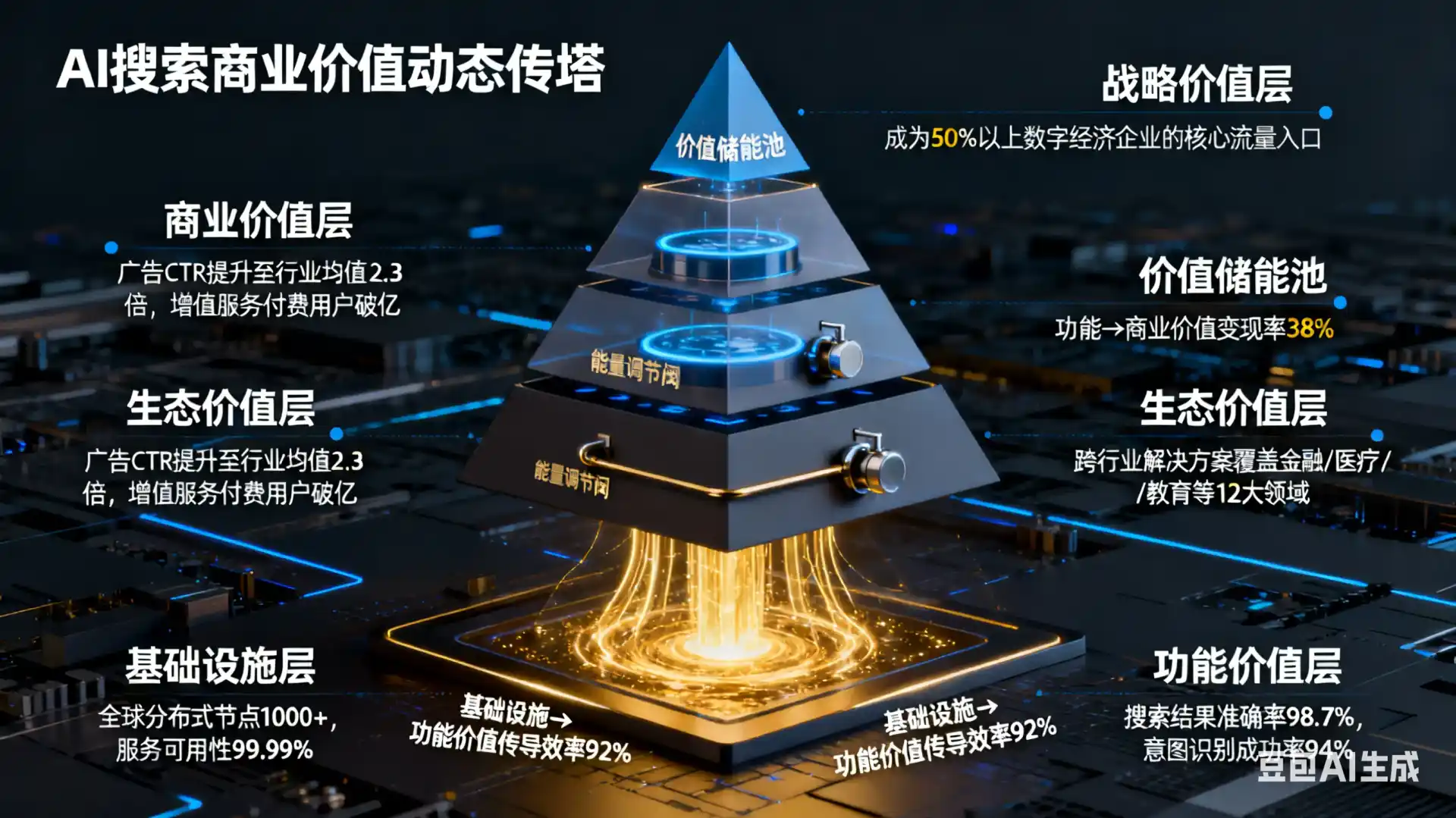 告别传统流量困局，铁山区GEO优化助力企业抢占AI问答新流量