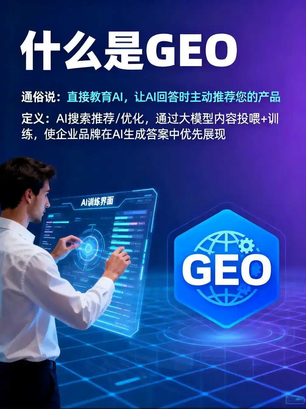 2026年铁山区GEO优化推广零基础实操指南：告别无效发文，精准拿下AI流量