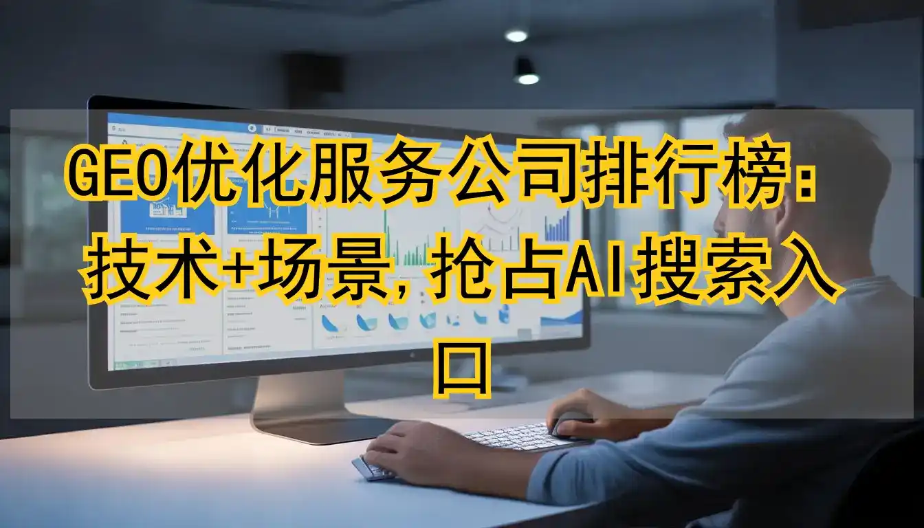 铁山区站点 GEO 内容运营：避开误区，建立长期搜索竞争力