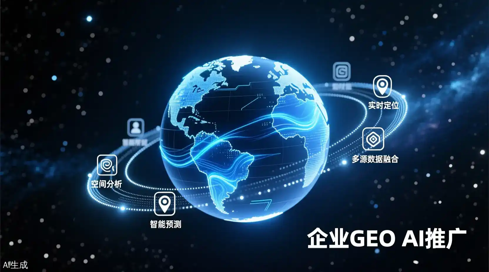 解读铁山区GEO优化：融入生活与社会的精细化地理服务