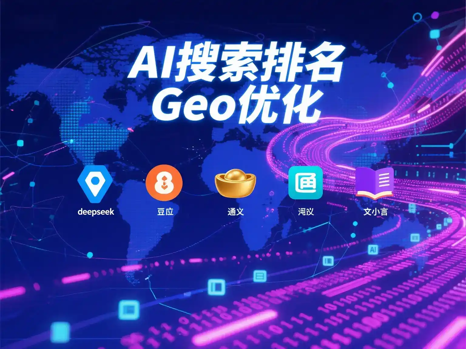 铁山区国硕AI：探索GEO生成式引擎优化的企业品牌实践